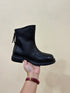 Winter Outdoor Flat Heel Ankle Boots